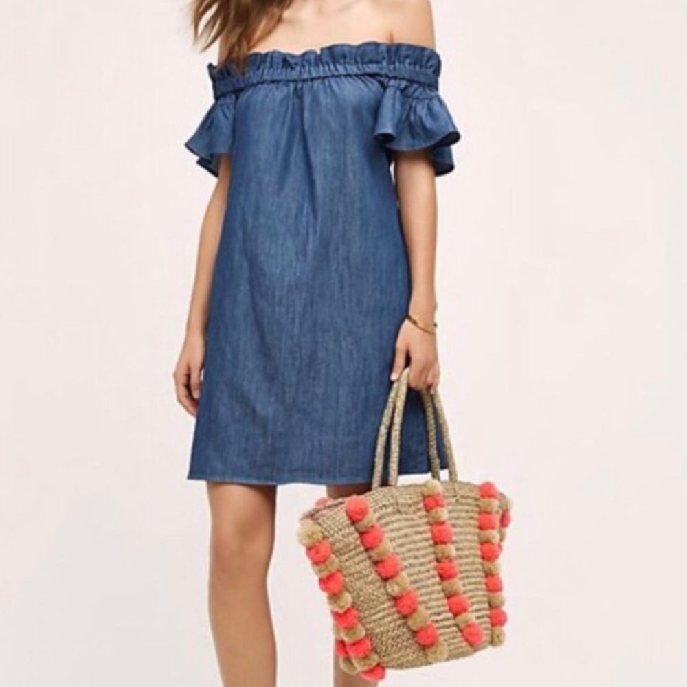 Anthropologie Corey Lynn Calter dress large